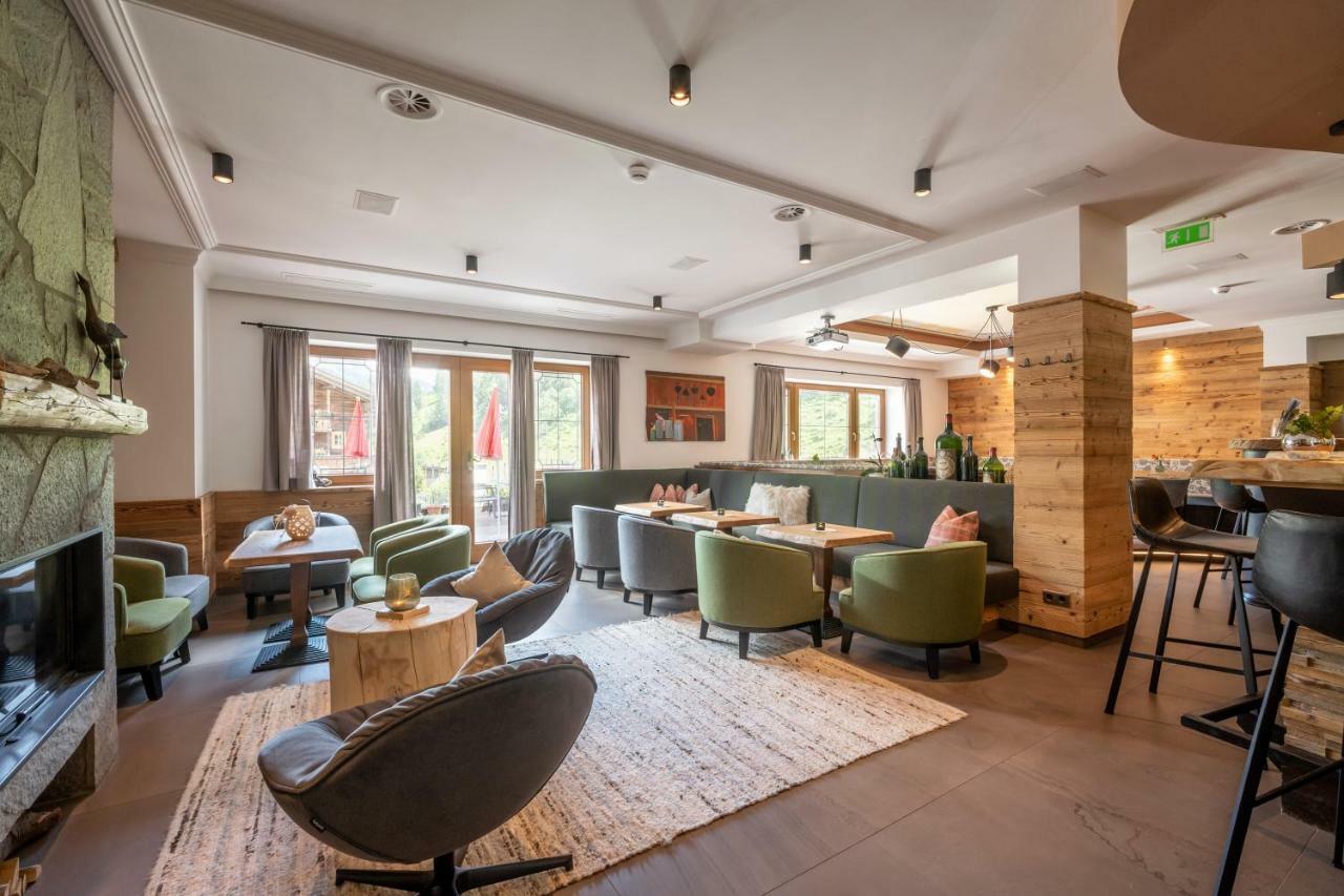 Natur- & Wanderhotel Tuxertal Exterior photo